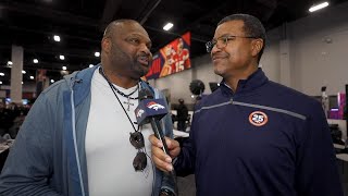 Weve Been Here Neil Smith Reflects On Broncos Back-To-Back Super Bowl Wins On Radio Row