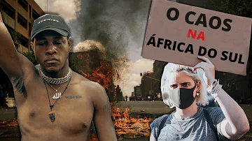 Qual é a situação política da África?