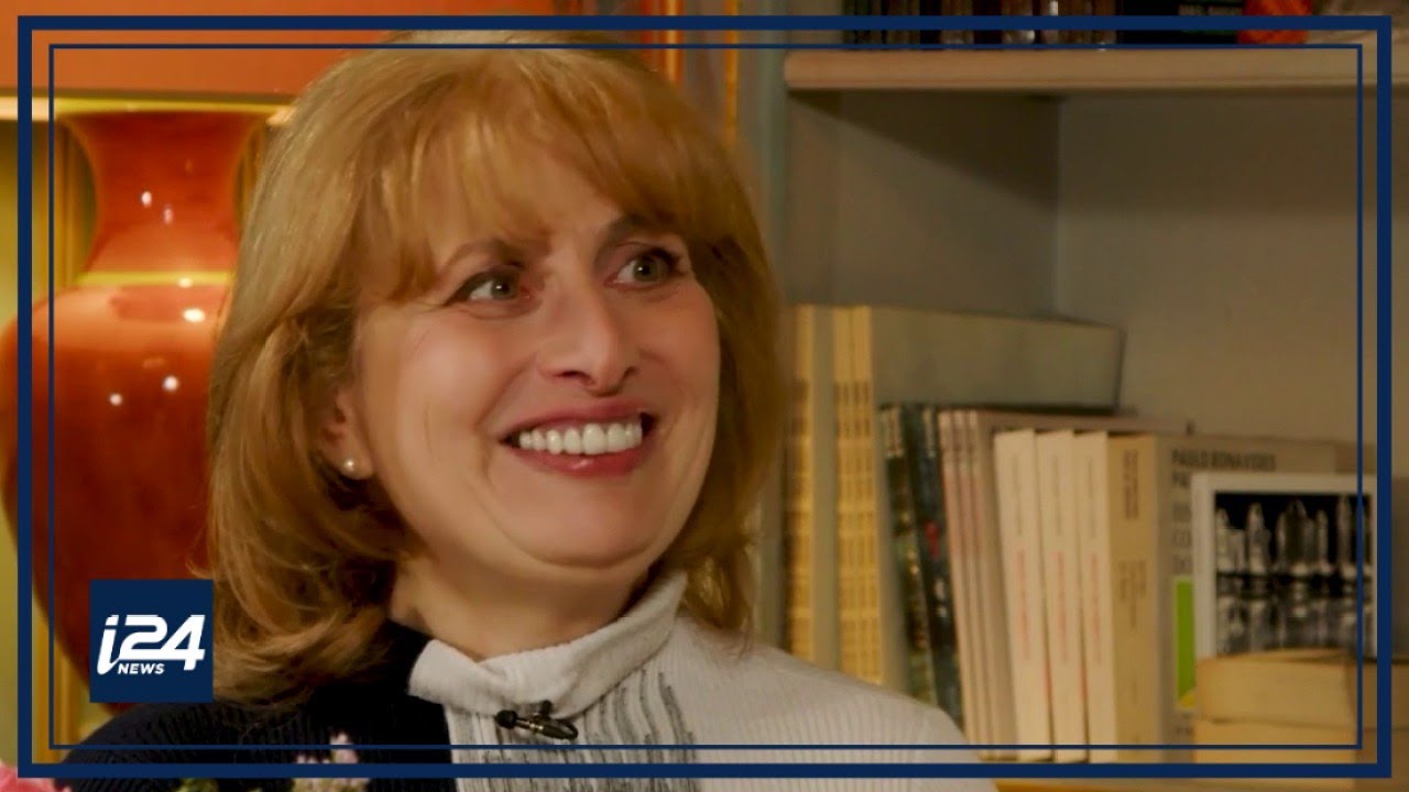 GOURMANDISES  | L'incroyable parcours du docteur Nadia Volf