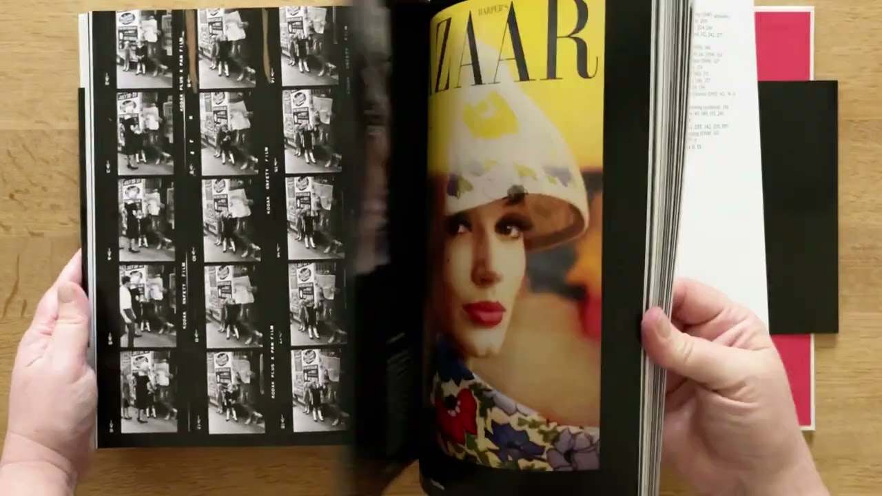 Saul Leiter Retrospective - YouTube