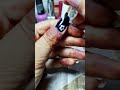 Easy nail art design 💅💅                         #nailart #viralclips