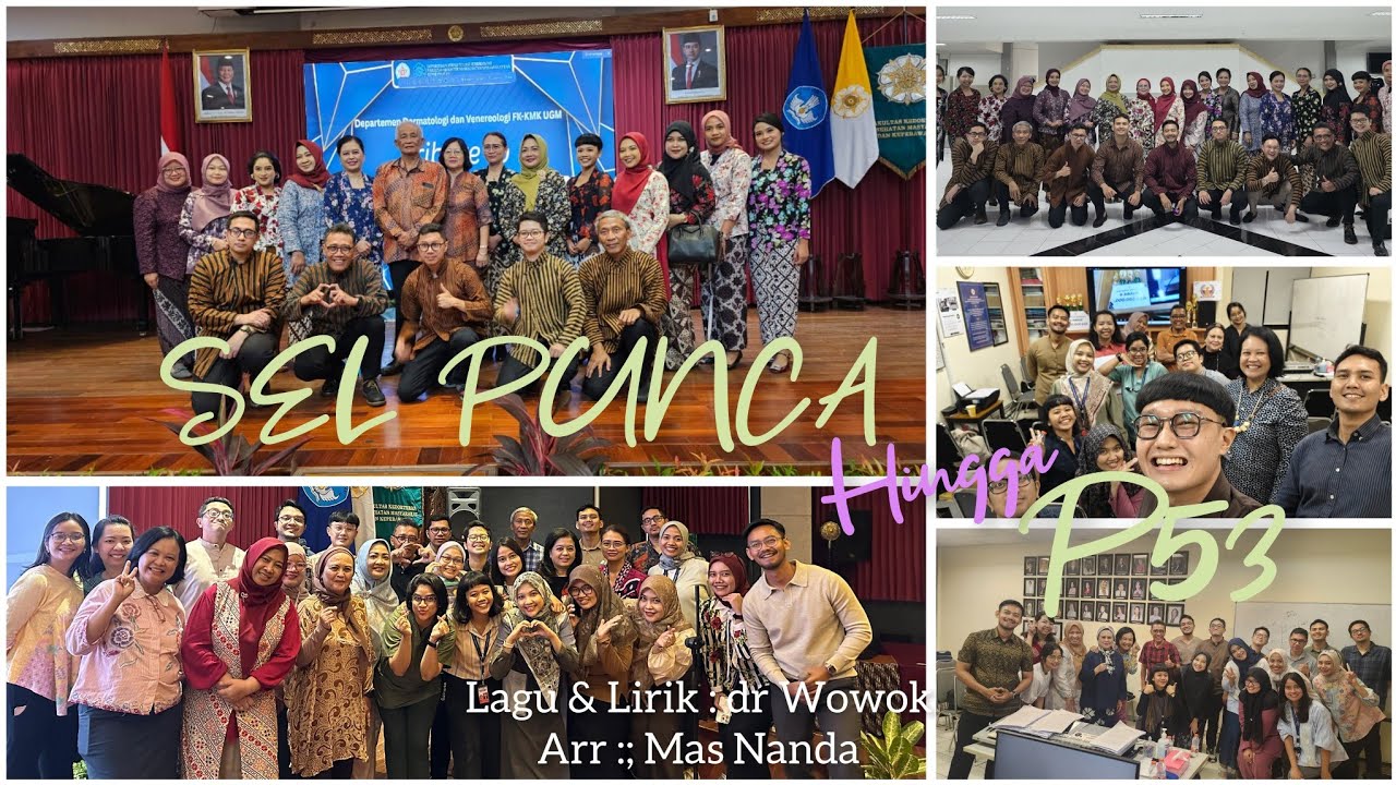SEL PUNCA HINGGA P53 by PILIMITIJI Choir Cipt dr Antonius Wibowo SpDVE & Arr Dwi Okta Renanda
