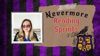 Nevermore Reading Sprints!