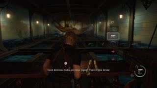 Resident Evil 4 Remake - Shooting Range 4c Rank S Controller