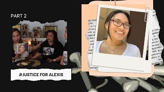 ALEXIS GABE PART 2 : PAGTAWID