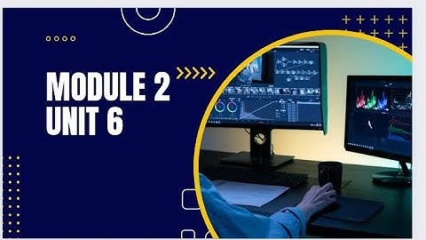 Module 2 | Unit 6 | Activities and Quiz solved | Qaed app