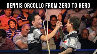 Dennis Orcollo Best Shots From Zero To Hero Story