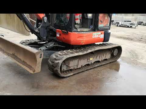 Køb Kubota U55-4