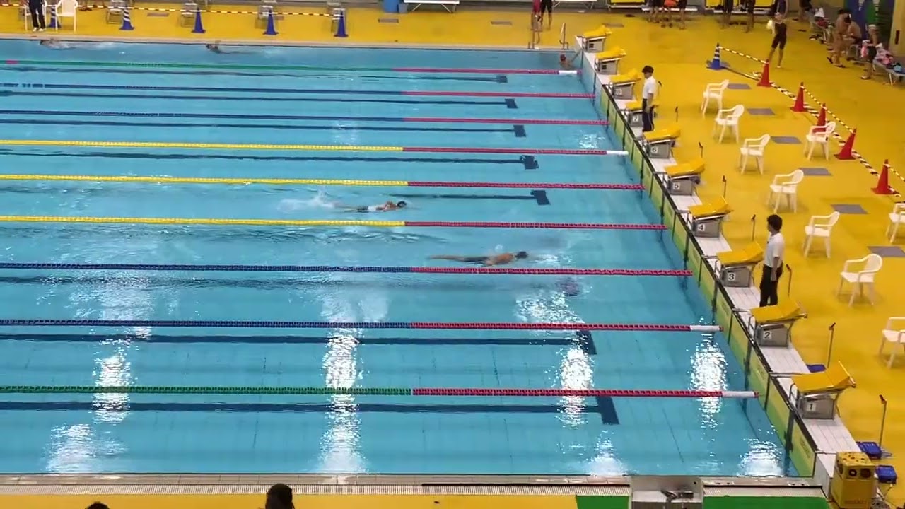 2024年尼崎市民スポーツ祭 伊藤 400mFr