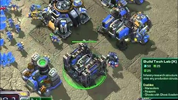 SC2 FFS Event 26 Game 2 Part 1/3 (Melee 4v4)