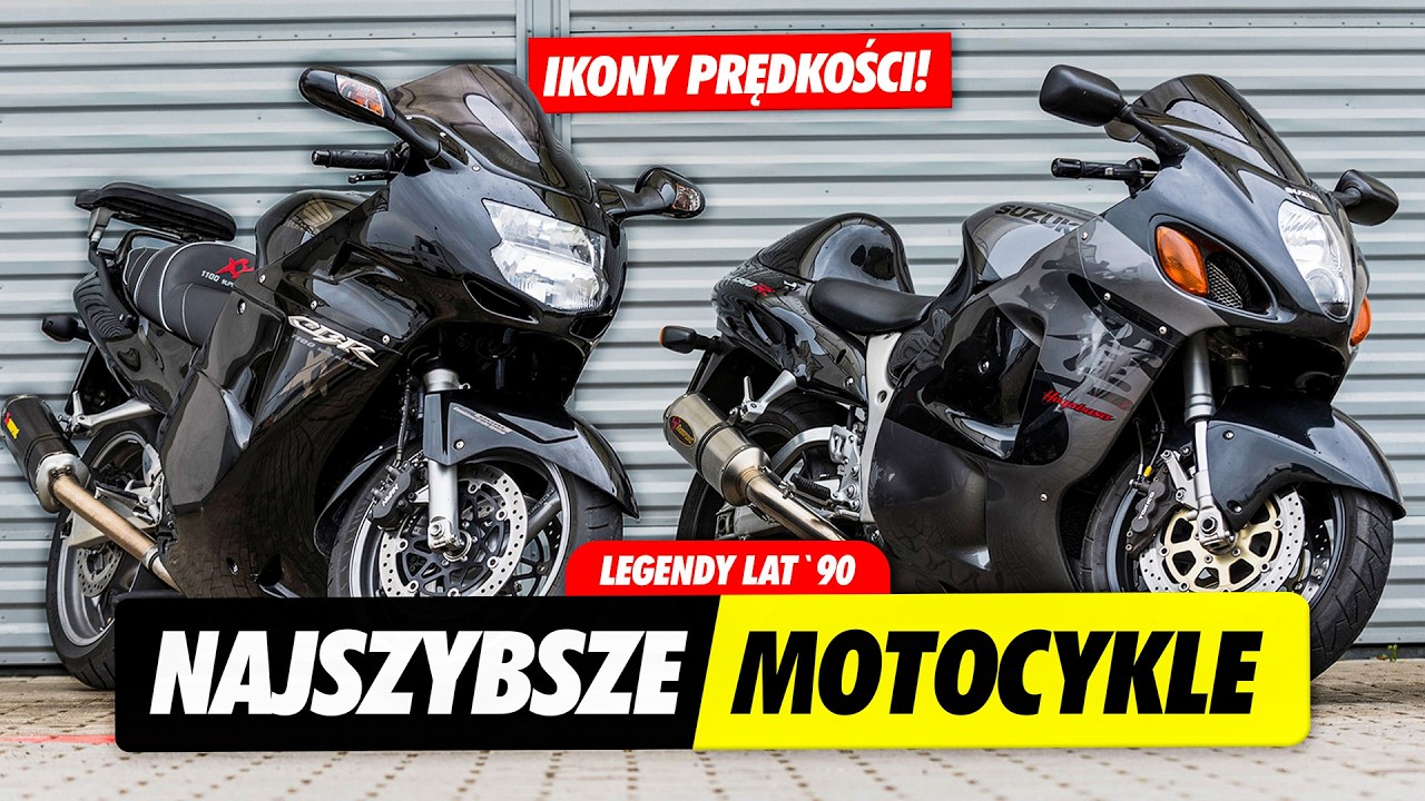 TA WALKA PRZESZŁA DO LEGENDY - BLACKBIRD vs HAYABUSA