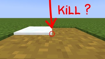 can 1 pixel of snow powder kill you ?