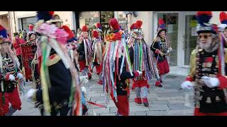 Carnevale Aosta Coumba Freida