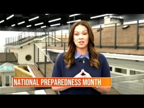 Htown Live Plus: National Preparedness Month