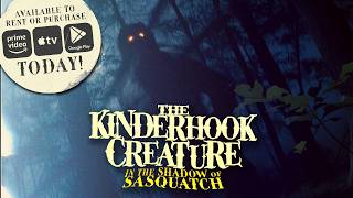 Bigfoot Sighting In The Hudson Valley - The Kinderhook Creature In The Shadow Of Sasquatch Clip