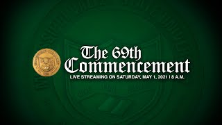 MVSU 69th Commencement
