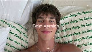 432Hz EXTREME Healthy Thick Gorgeous Hair Is Normal To Me Calm Version
