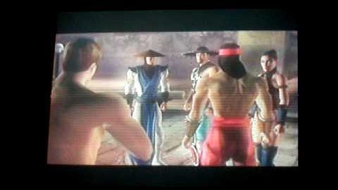 Mortal Kombat: Shaolin Monks Scorpion Walkthrough W/ Commentary PART 35: FINAL Read DESC.