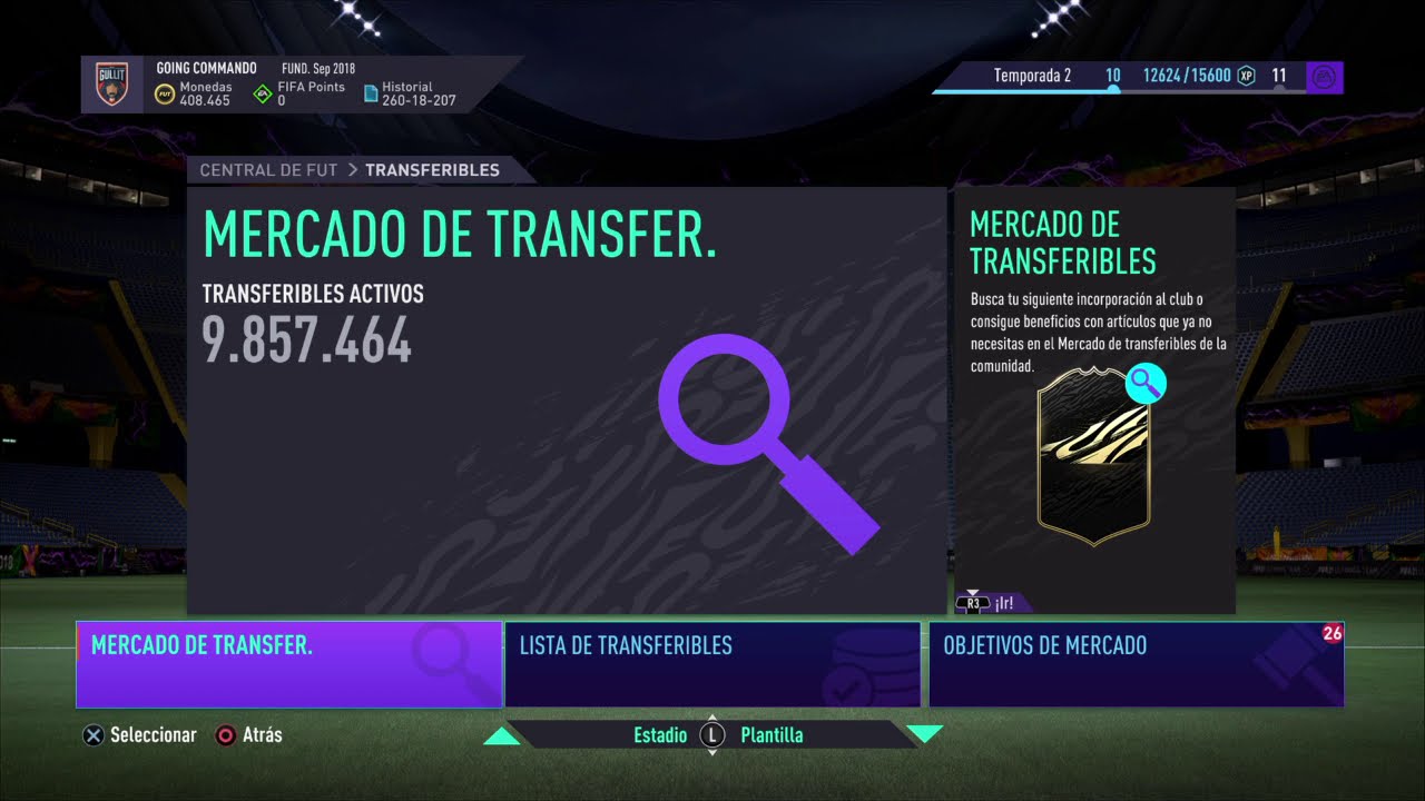 TRADEO MONEDAS INFINITAS!!! FIFA21