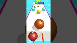 AZ Run 🎱 ABC Runner All Levels Gameplay Walkthrough (Android Ios) Part 355