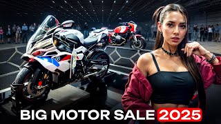 видео: ЦЕНЫ ДЛЯ ЛЮДЕЙ! ТАЙСКАЯ МОТОВЫСТАВКА! BIG MOTOR SALE 2025 картинка: ЦЕНЫ ДЛЯ ЛЮДЕЙ! ТАЙСКАЯ МОТОВЫСТАВКА! BIG MOTOR SALE 2025