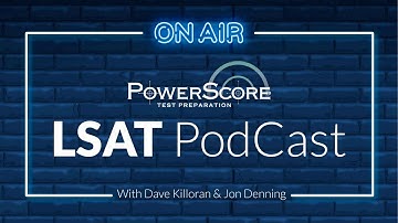 Ep. 35: November 2019 LSAT Review and Scale Prediction