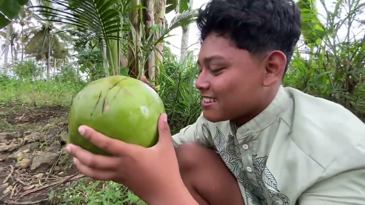 Ngecek ladang baru lur