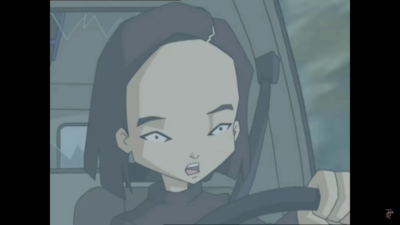 Code Lyoko Yumi Hentai