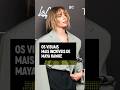 Os visuais mais incríveis de Maya Hawke | MTV Celeb