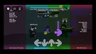 Project afternight - SPRUNKIN' - hard [Full Combo] 
