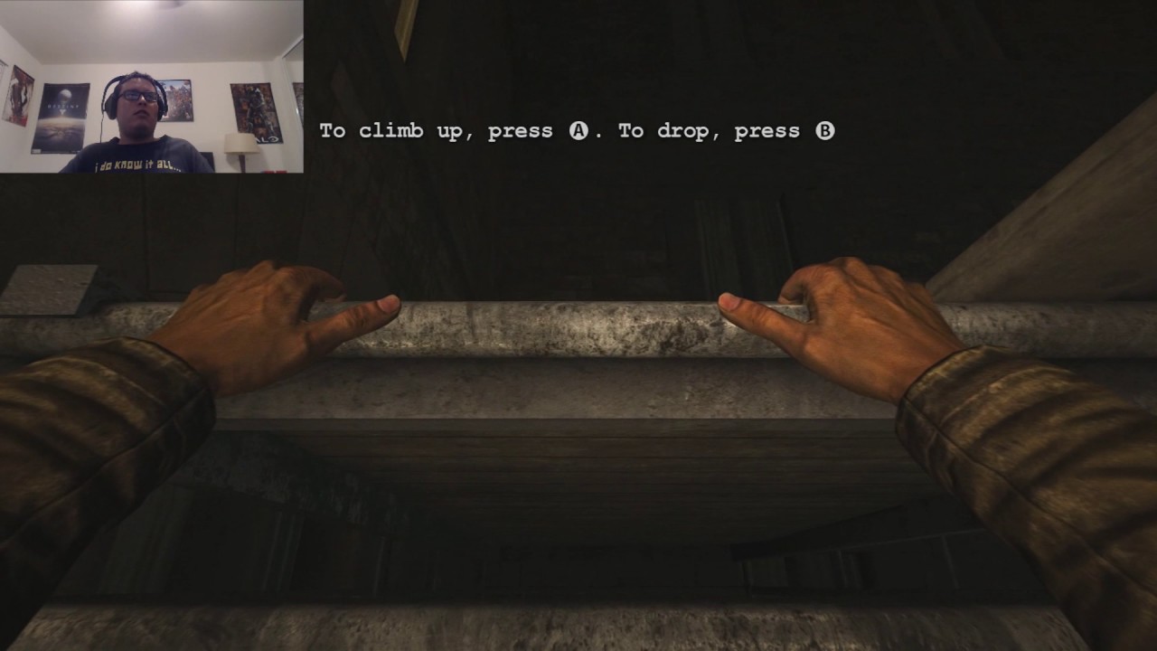 SCARIEST GAME I EVER PLAYED!!!! | Outlast Part 1 - YouTube
