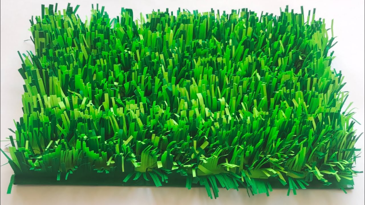 8 Grass crafts ideas  crafts, grass, plastic grass