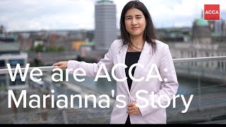 From Student in Spain to Finance Professional in Ireland | Marianna's ACCA Student Story