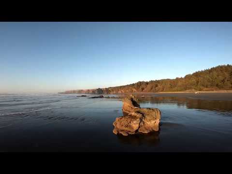 Oregon Coast Cinematic