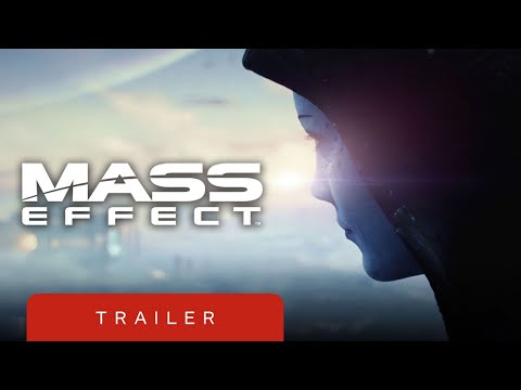 Mass Effect - Announcement Trailer | Game Awards 2020