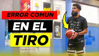 POR ESTO FALLAS CORTO - CABRERAS BASKETBALL