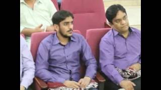 MUET SZAB 2011 Electrical Batch
