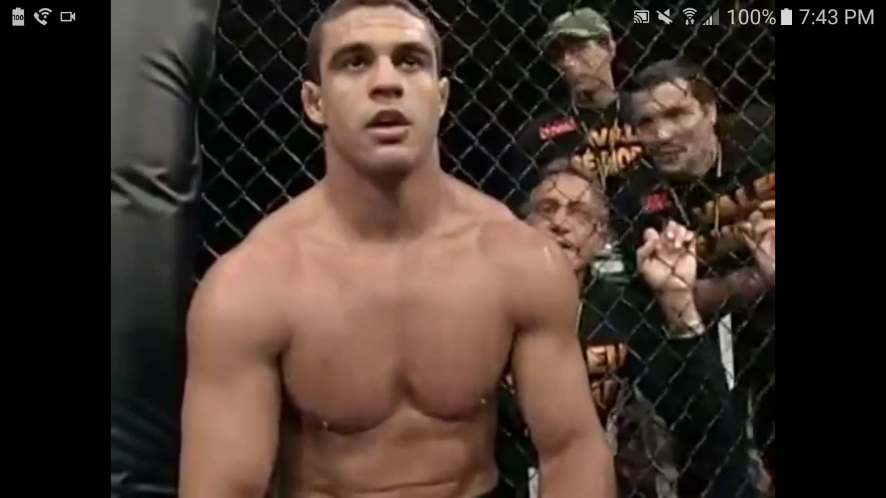 Chuck Liddell vs Vitor Belfort Full Fight YouTube