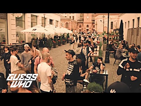 Listening Party: Guess Who - Un Anonim Celebru