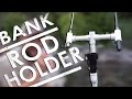 diy bank fishing rod holders y stick PVC Bank Fishing Rod Holder DIY | The Sticks Outfitter | EP. 22