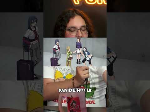 La relacion de Sunraku, Pencilgon y Katsuo Pt2