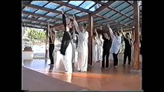 Представление священных танцев Гурджиева. Gurdjieff Sacred Movements, 2001