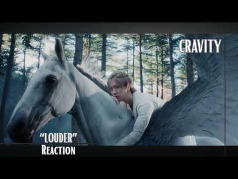 Reaction | CRAVITY 크래비티 'LOUDER' MV