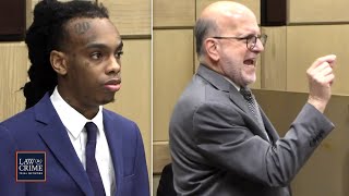 YNW Melly's Lawyer Blasts State's Case, Urges Jury to Set Rapper Free in Closing Argument