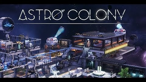Astro Colony keeping miner bots parked on ship