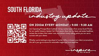South Florida Industry Update | MIAMI Realtors + RWorld are MERGING