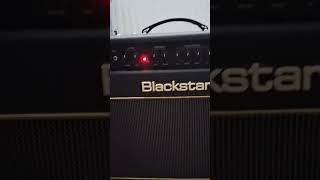damaged blackstar studio 20