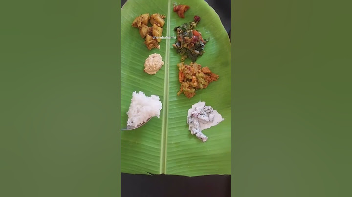 മോന്റെ ഒരു കുഞ്ഞു പിറന്നാൾ സദ്യ കണ്ടിട്ട് വന്നാലോ 🥰