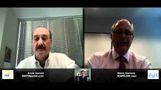 Addressing Key Issues within the Insurance Industry with Steve Hurcom, Mapflow
