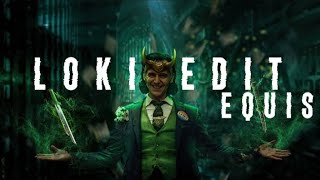 Loki Ft Equis Villain Edit Loki Edit Marvel Hd Edit Marvel X Graphicz